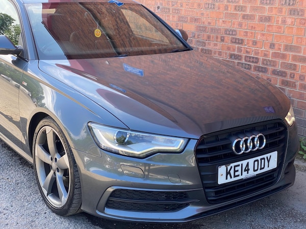 Used Audi A6 Saloon 2014 for sale - 75081742: Photo 8