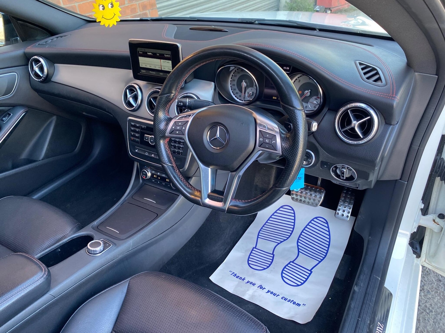 Used Mercedes-Benz CLA 2014 for sale - 76780897: Photo 13