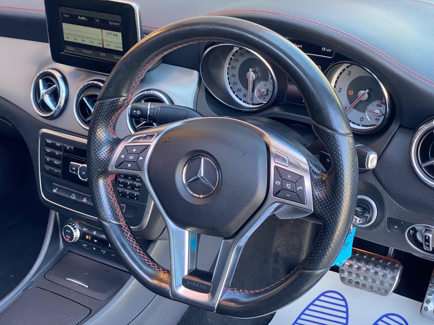 Used Mercedes-Benz CLA 2014 for sale - 76780897: Photo 17