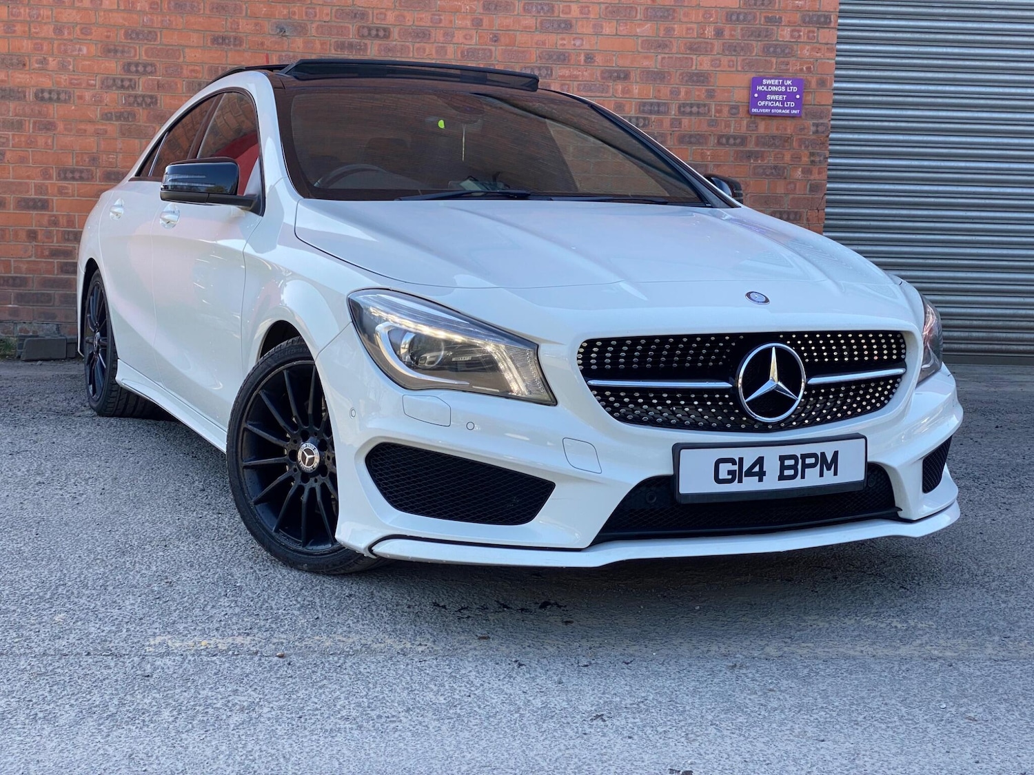 Used Mercedes-Benz CLA 2014 for sale - 76780897: Photo 42