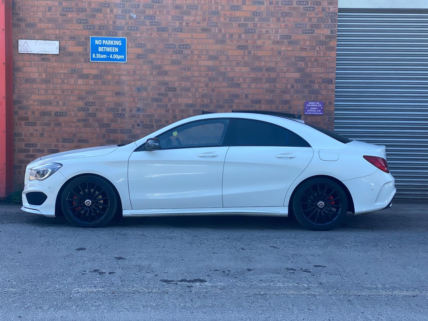 Used Mercedes-Benz CLA 2014 for sale - 76780897: Photo 44