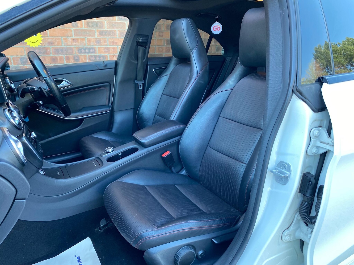 Used Mercedes-Benz CLA 2014 for sale - 76780897: Photo 48