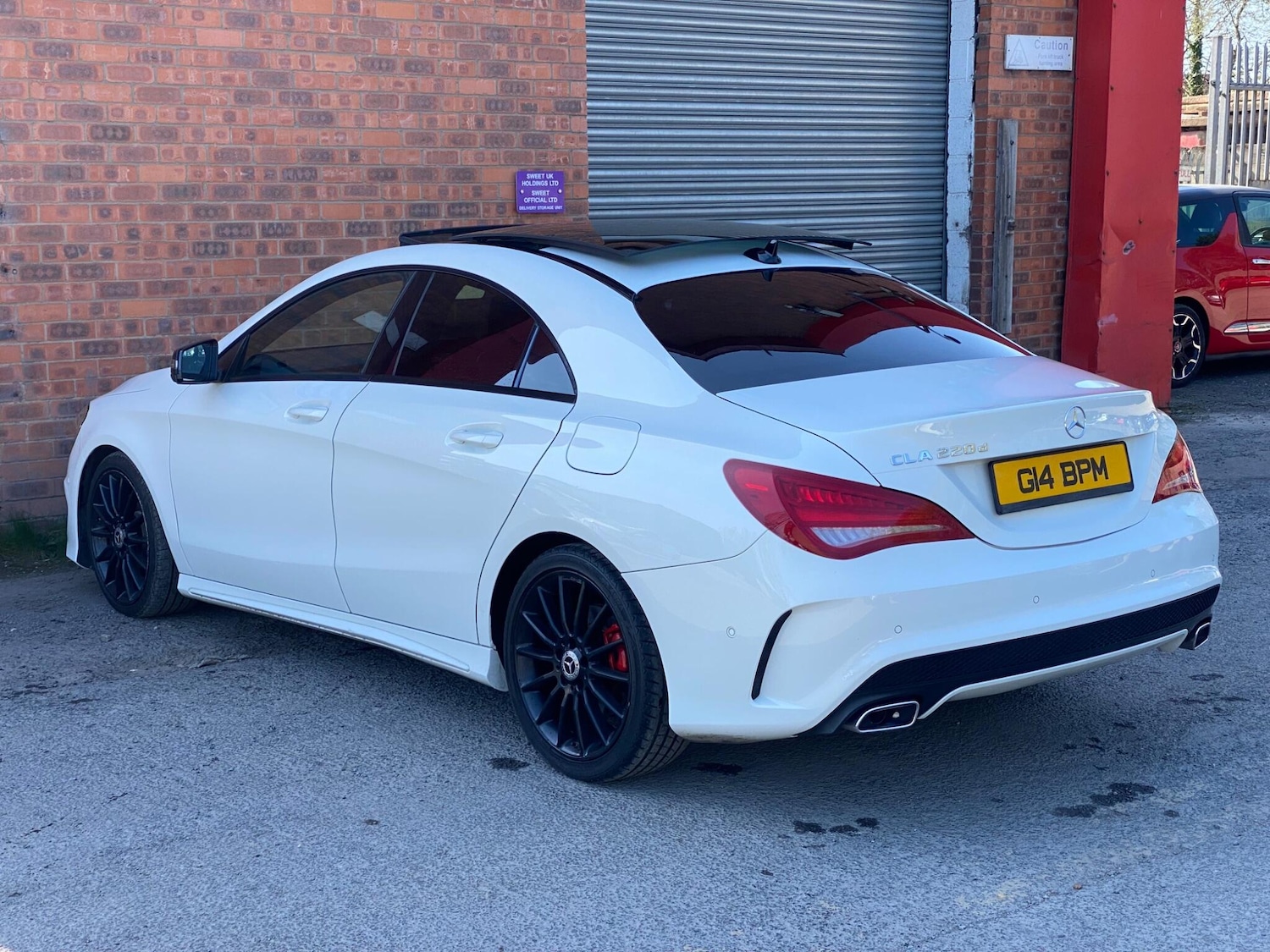 Used Mercedes-Benz CLA 2014 for sale - 76780897: Photo 53