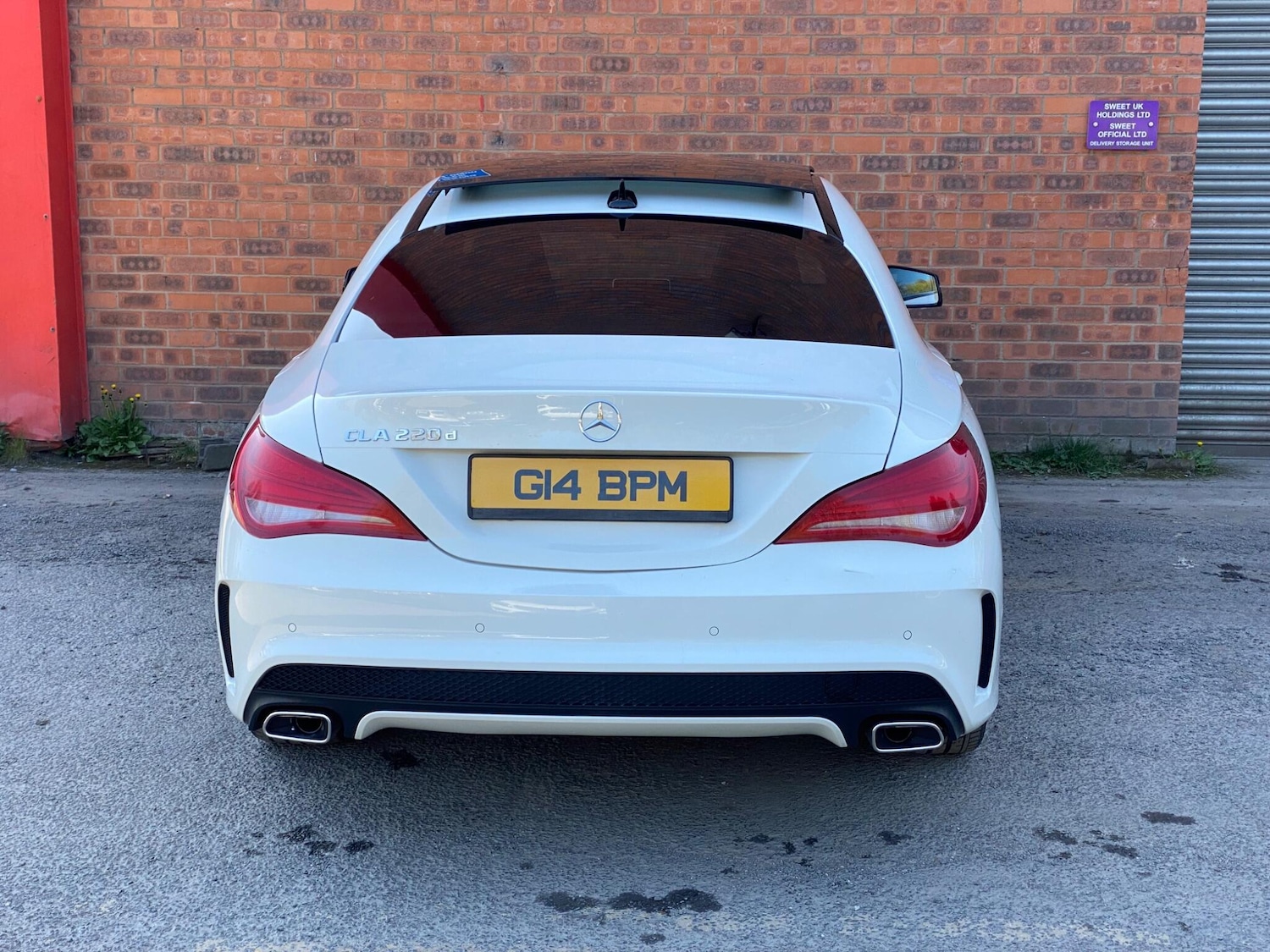 Used Mercedes-Benz CLA 2014 for sale - 76780897: Photo 54