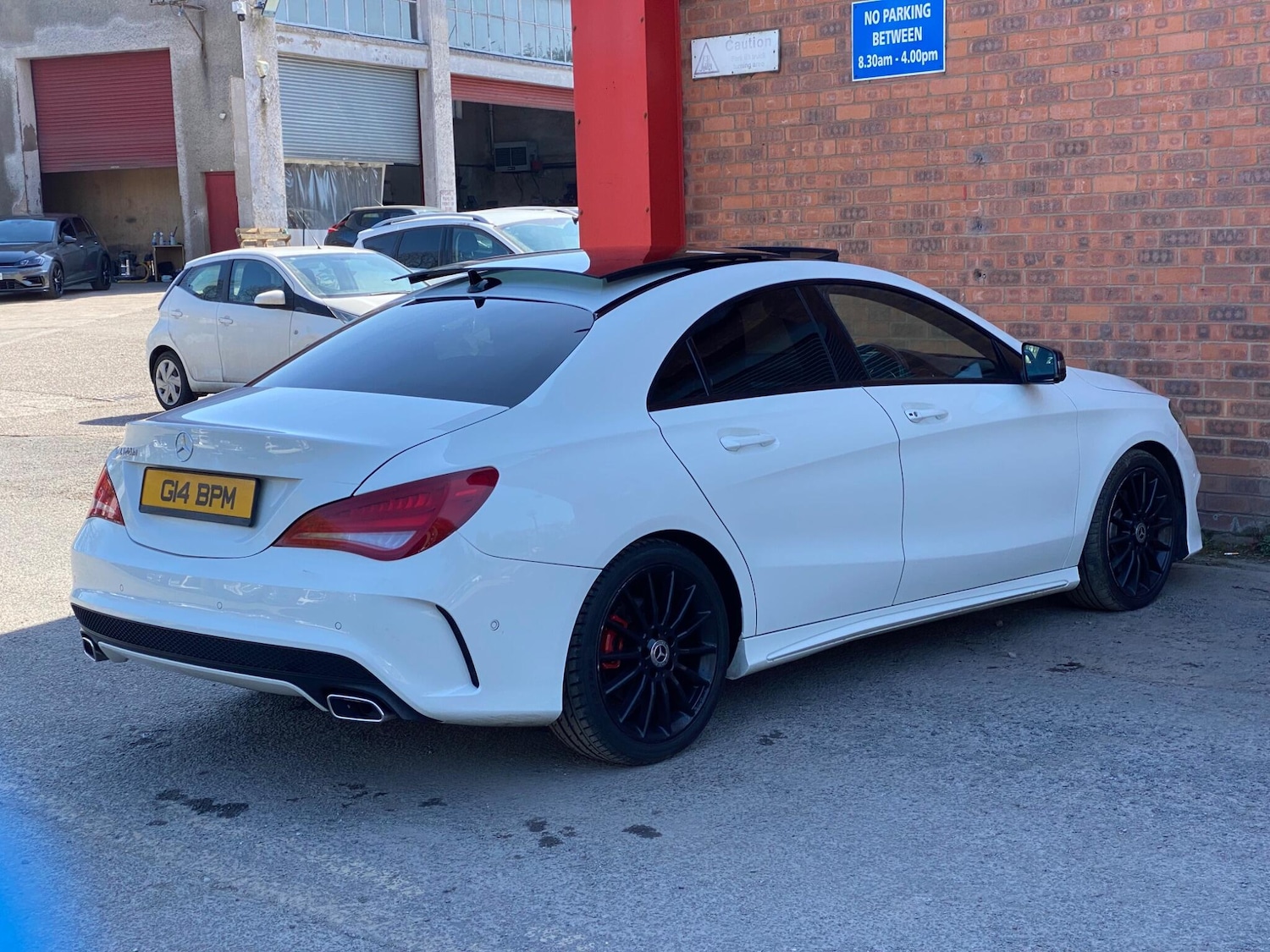 Used Mercedes-Benz CLA 2014 for sale - 76780897: Photo 55