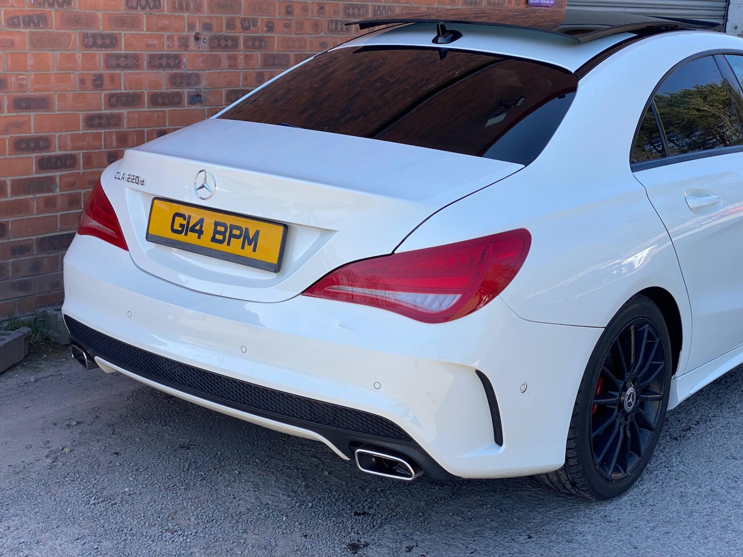 Used Mercedes-Benz CLA 2014 for sale - 76780897: Photo 56