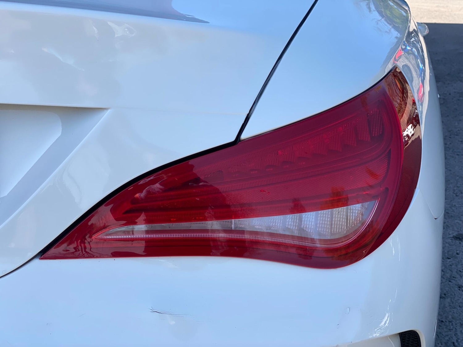 Used Mercedes-Benz CLA 2014 for sale - 76780897: Photo 57