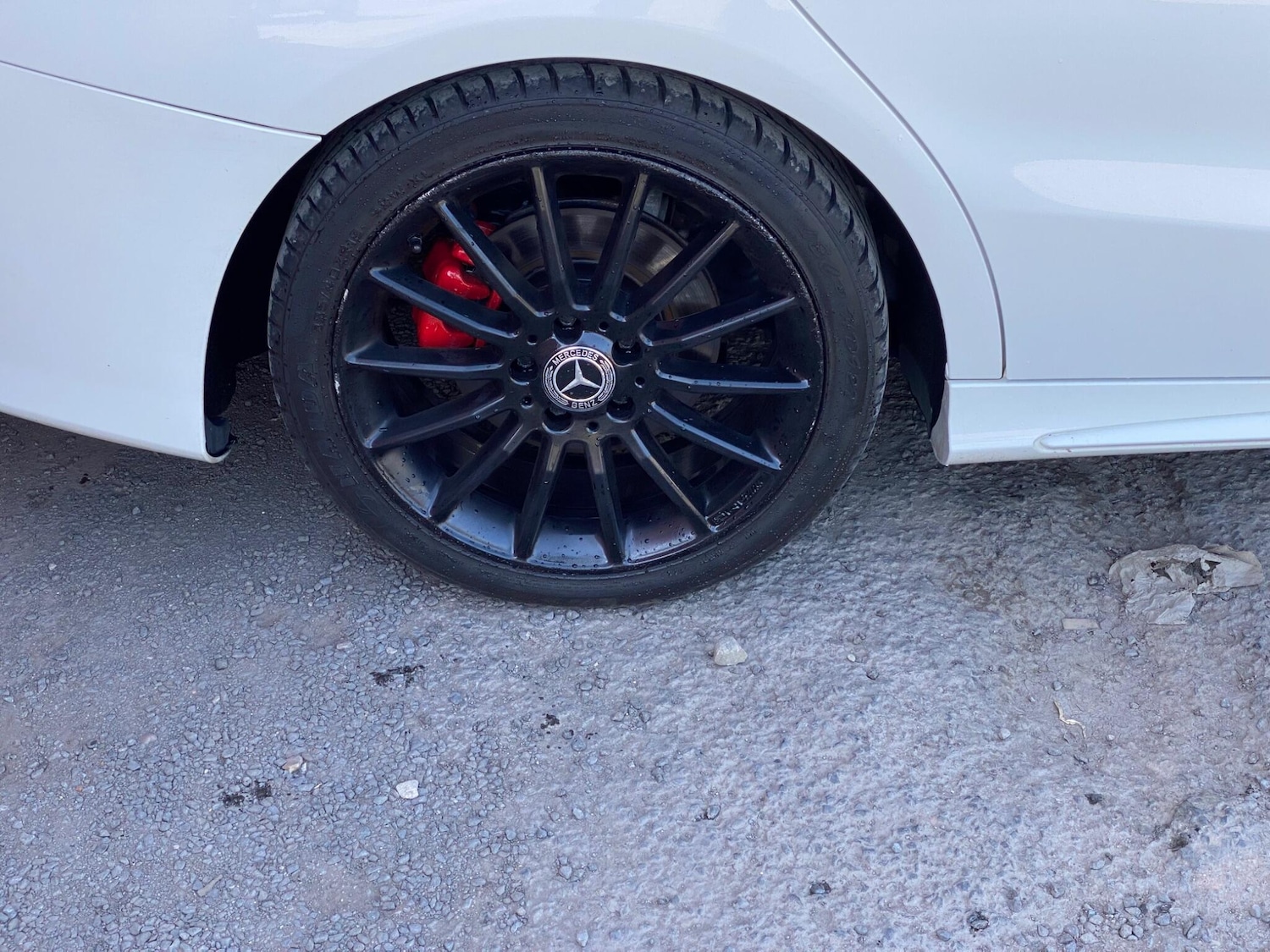 Used Mercedes-Benz CLA 2014 for sale - 76780897: Photo 61