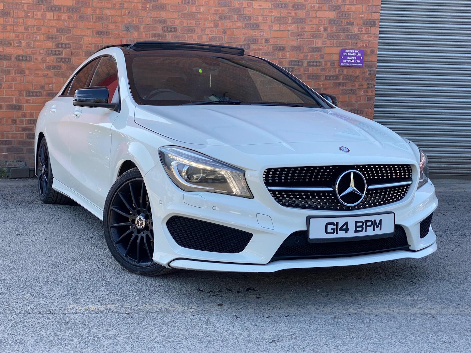 Used Mercedes-Benz CLA 2014 for sale - 76780897: Photo 62