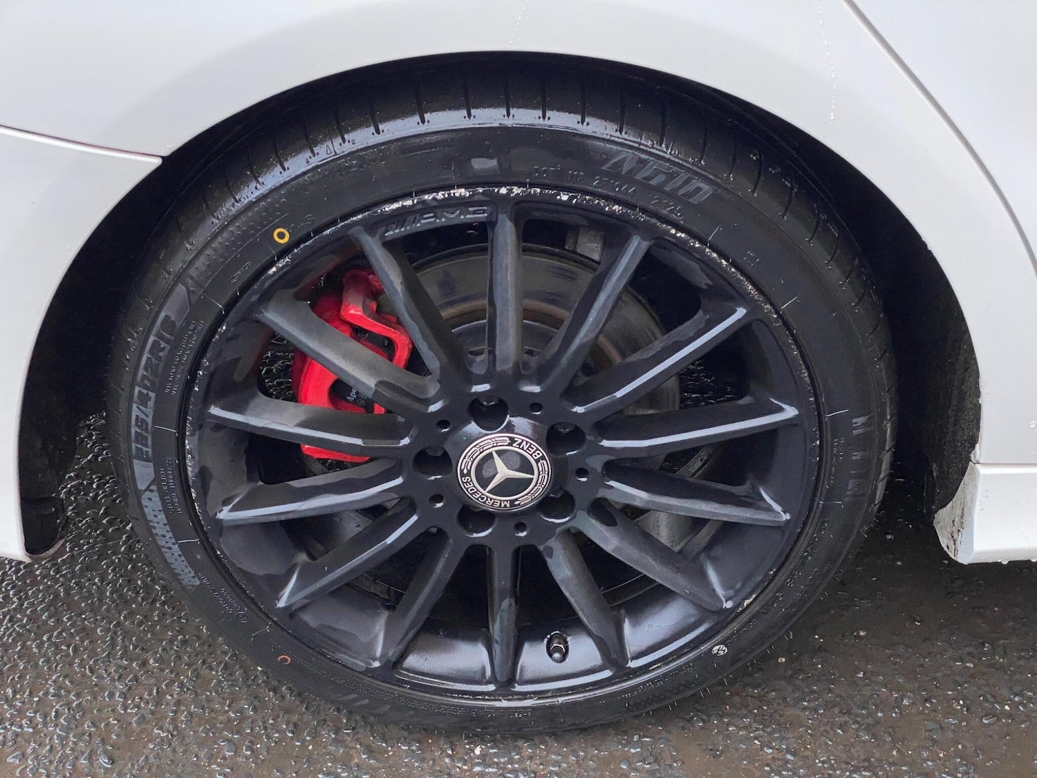 Used Mercedes-Benz CLA 2014 for sale - 76780897: Photo 63