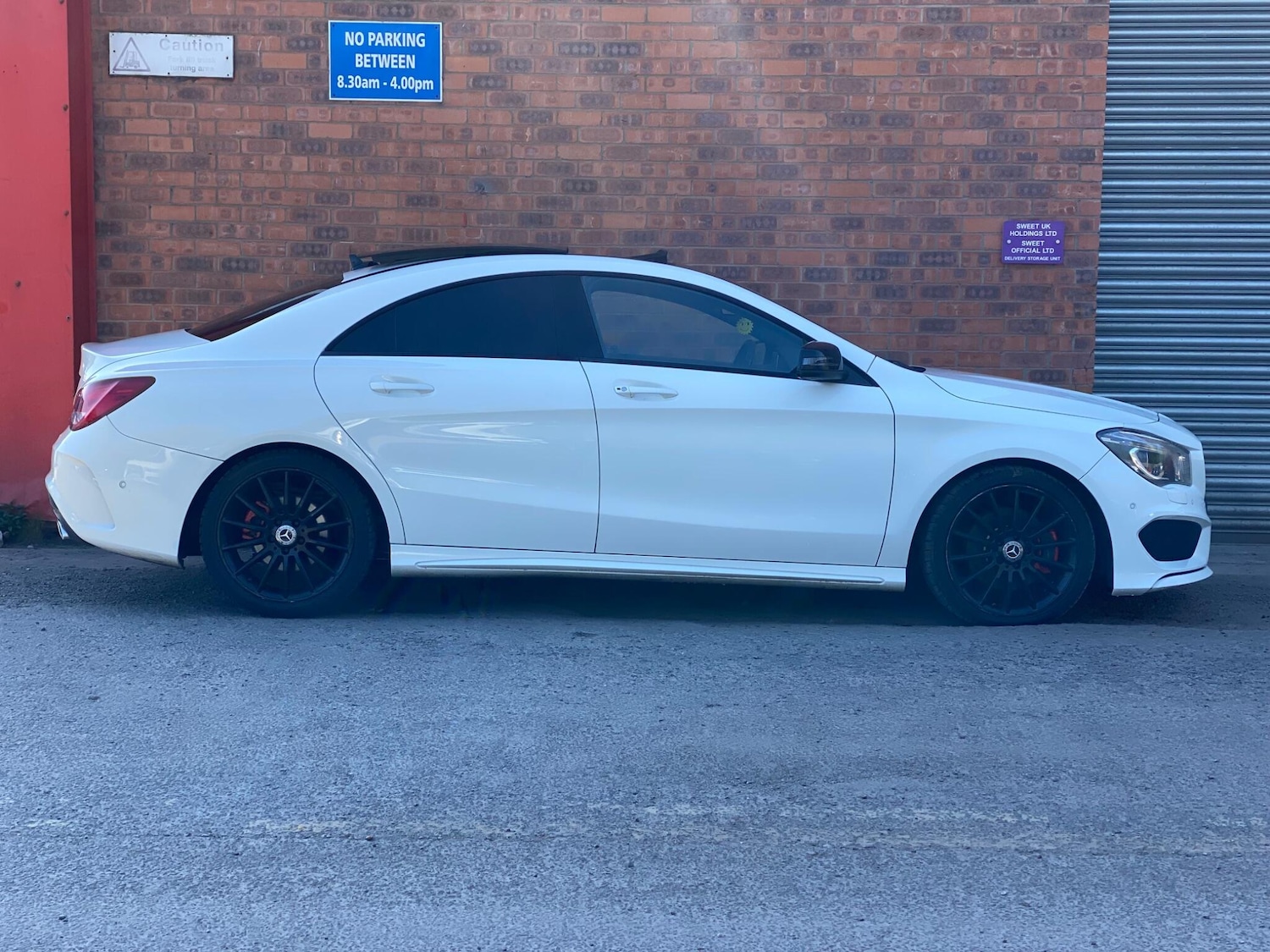 Used Mercedes-Benz CLA 2014 for sale - 76780897: Photo 7