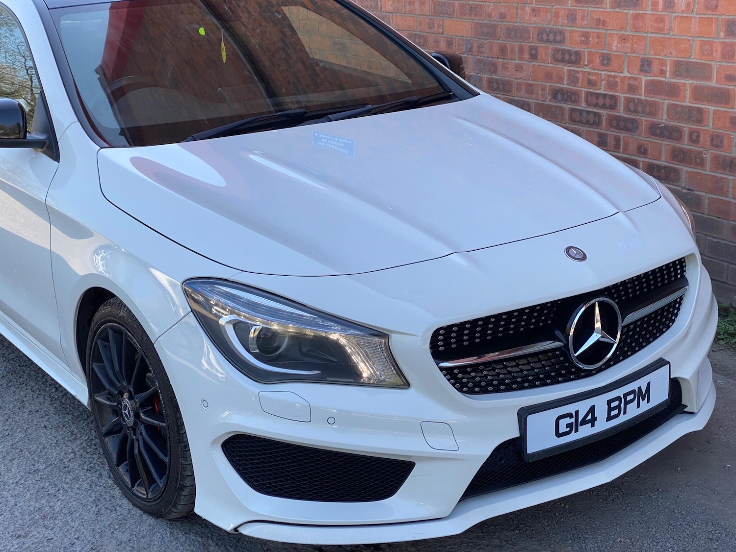 Used Mercedes-Benz CLA 2014 for sale - 76780897: Photo 8