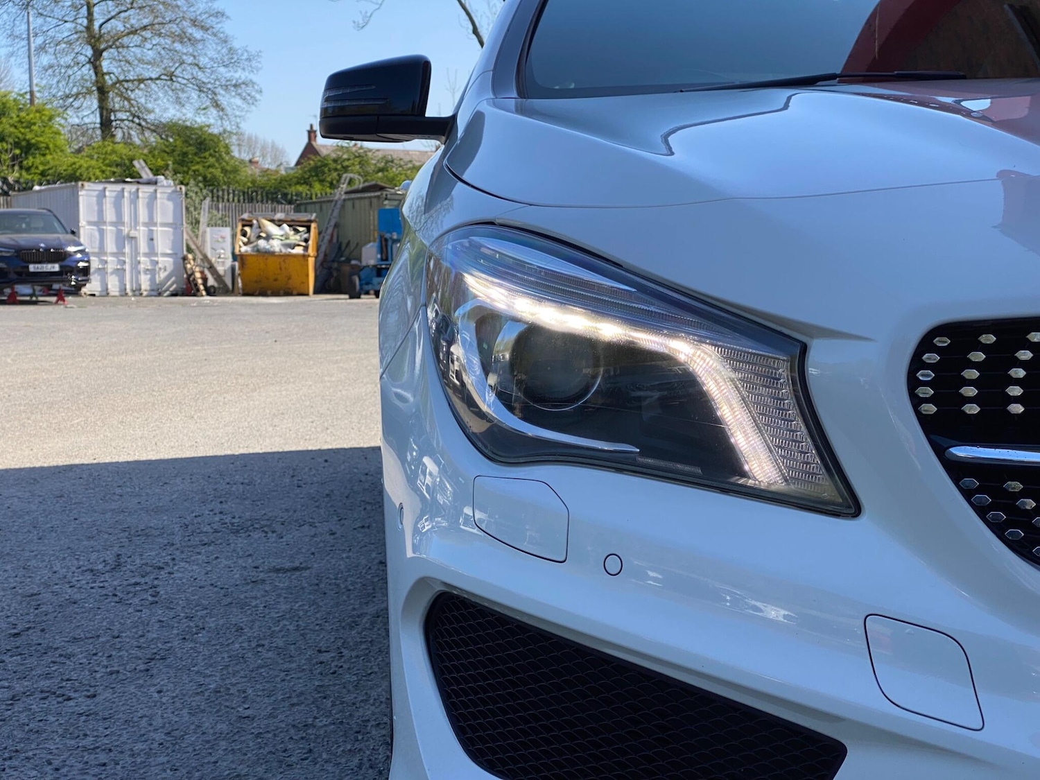 Used Mercedes-Benz CLA 2014 for sale - 76780897: Photo 9