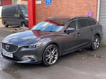 Used Mazda Mazda6 2017 for sale - 76521576: Photo