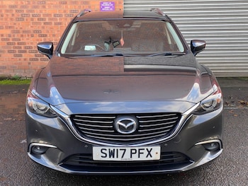 Used Mazda Mazda6 2017 for sale - 76521576: Photo