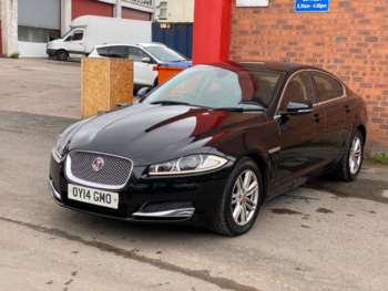 Used Jaguar XF 2014 for sale - 75350578: Photo
