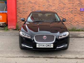 Used Jaguar XF 2014 for sale - 75350578: Photo