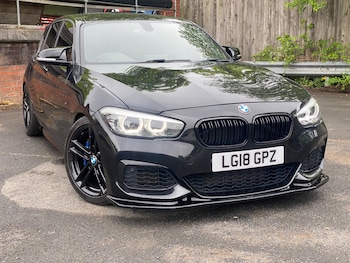 Used BMW 1 Series 2018 for sale - 78609211: Photo