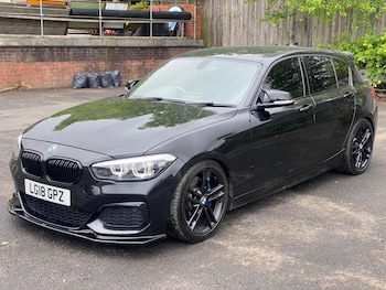 Used BMW 1 Series 2018 for sale - 78609211: Photo