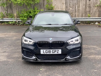 Used BMW 1 Series 2018 for sale - 78609211: Photo