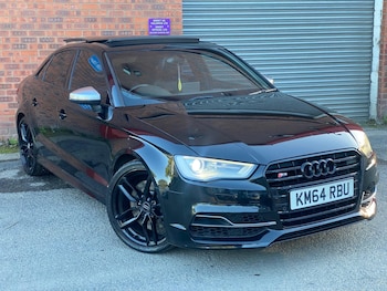 2014 (64) - 2.0 TFSI S Tronic quattro Euro 6 (s/s) 4dr