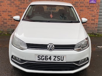 Used Volkswagen Polo 2014 for sale - 76440479: Photo