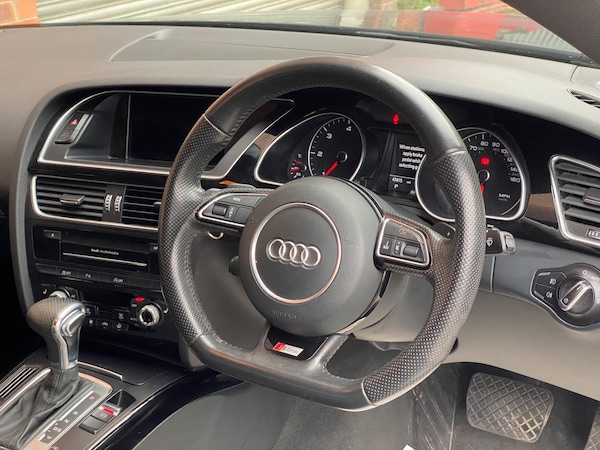 Used Audi A5 2014 for sale - 74758842: Photo 10