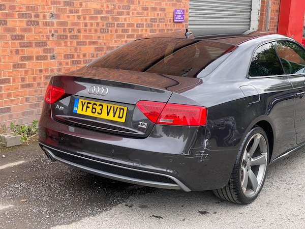Used Audi A5 2014 for sale - 74758842: Photo 20