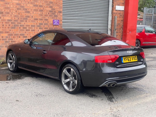 Used Audi A5 2014 for sale - 74758842: Photo 23