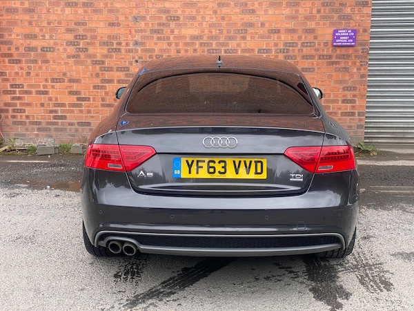 Used Audi A5 2014 for sale - 74758842: Photo 24