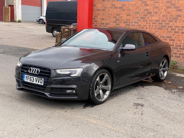 Used Audi A5 2014 for sale - 74758842: Photo 2