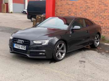 Used Audi A5 2014 for sale - 74758842: Photo