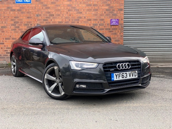 Used Audi A5 2014 for sale - 74758842: Photo 34