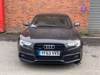 Used Audi A5 2014 for sale - 74758842: Photo