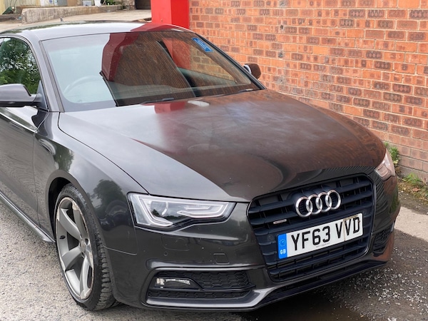 Used Audi A5 2014 for sale - 74758842: Photo 8