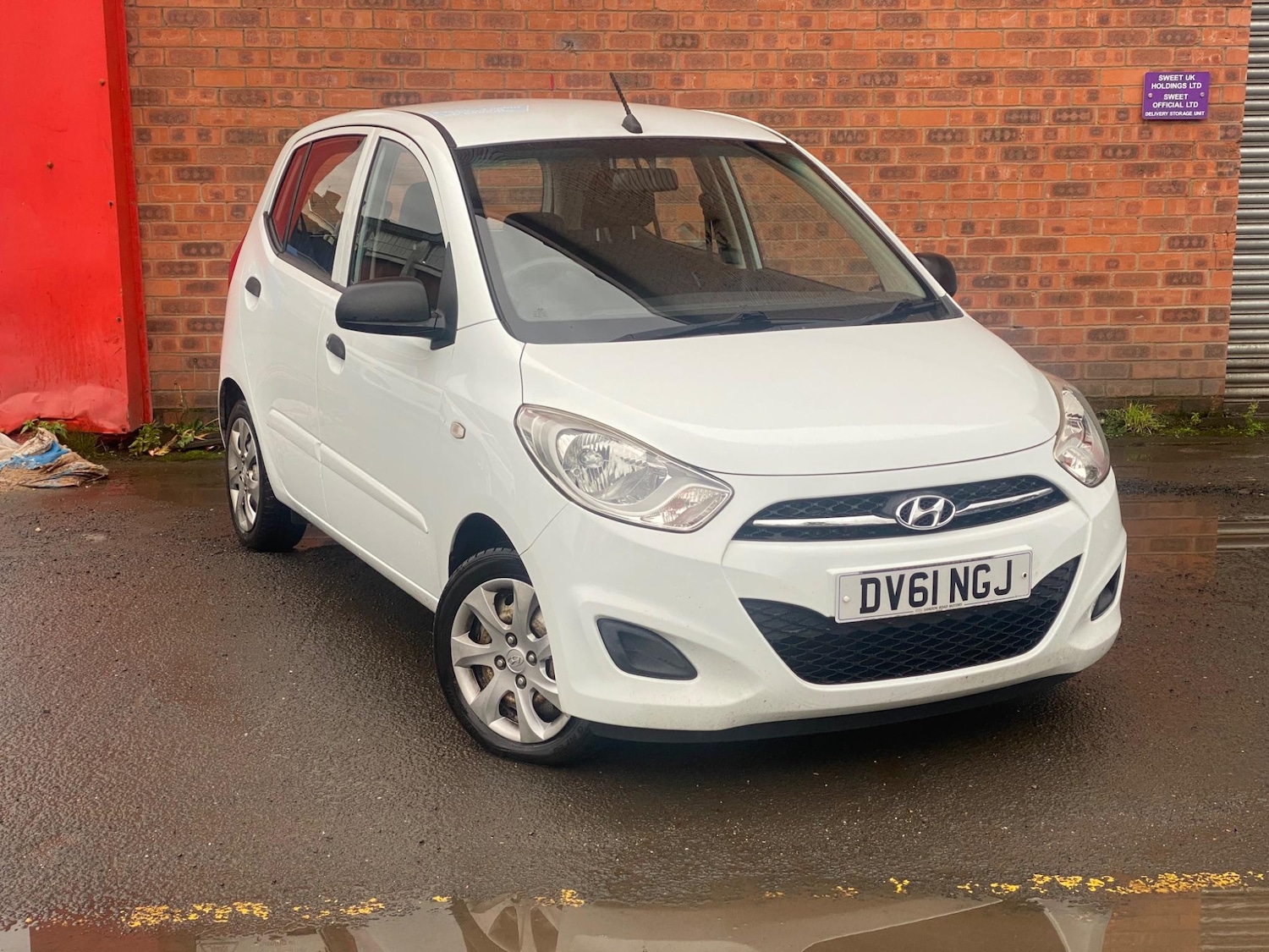 Vehicle 1
