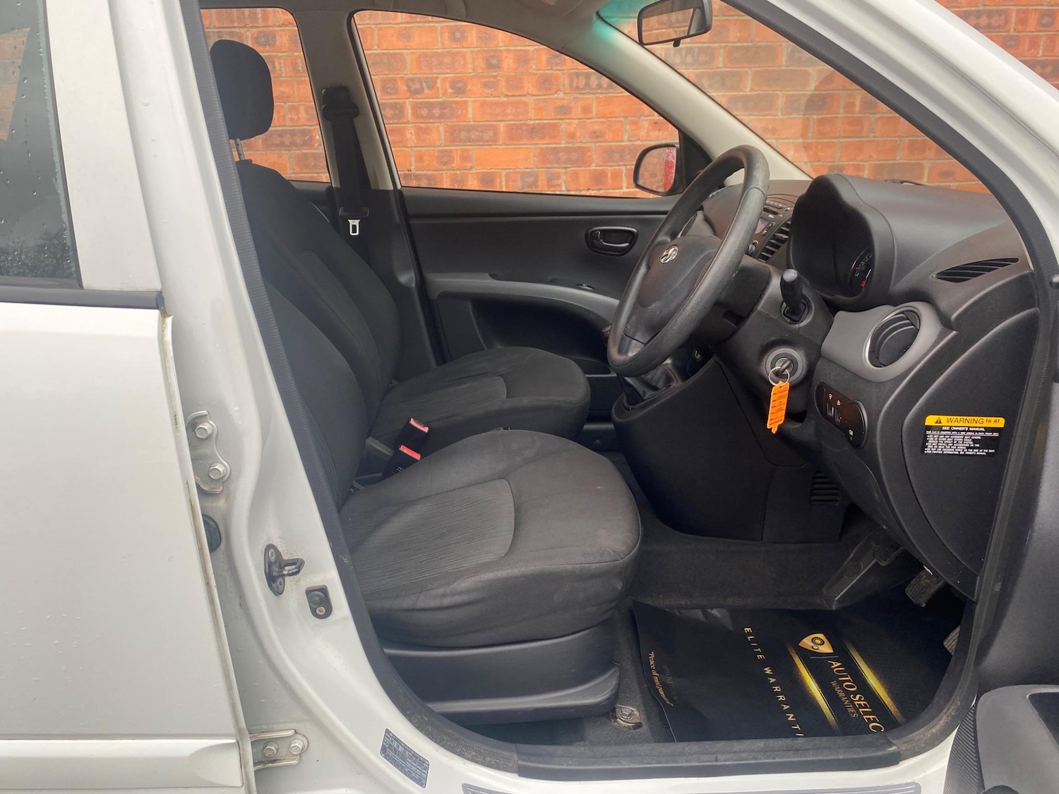 Vehicle 12
