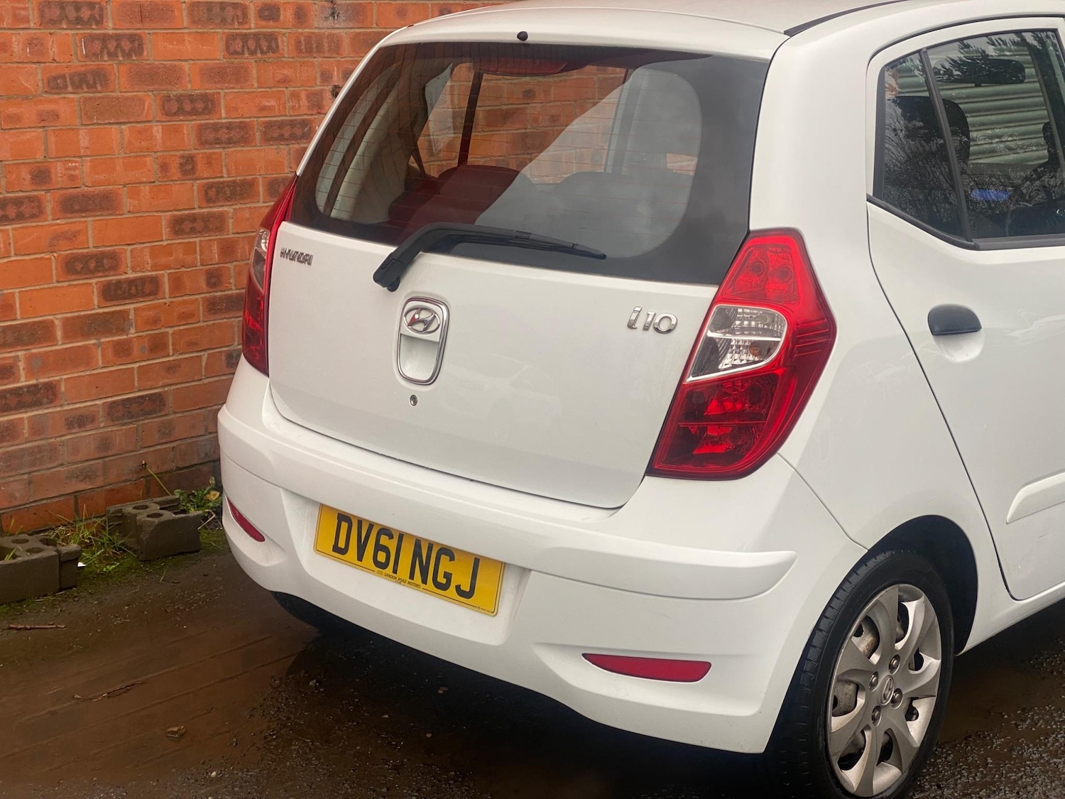 Vehicle 20