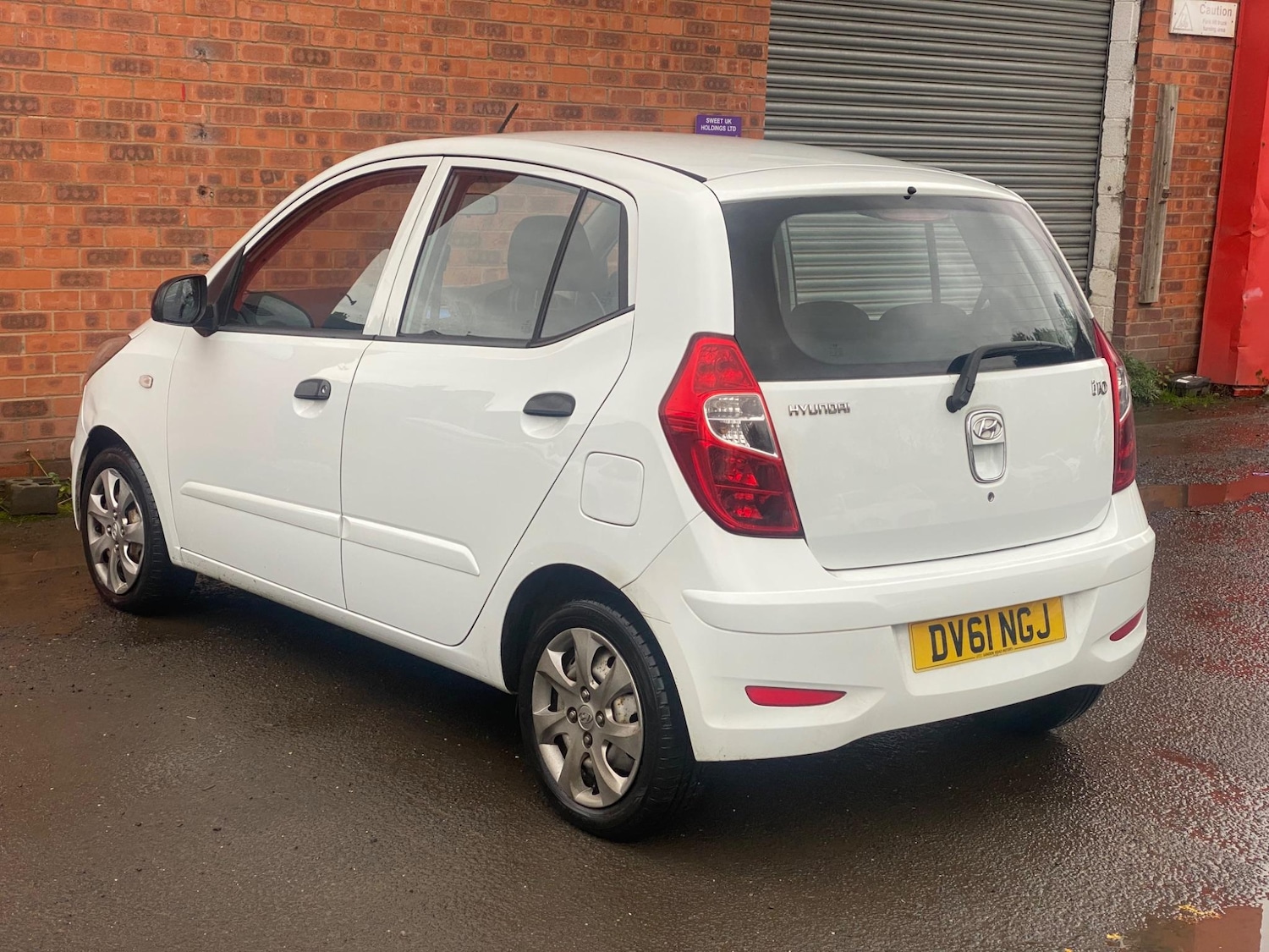 Vehicle 23