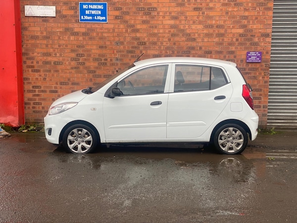 Used Hyundai i10 2011 for sale - 73095980: Photo 26