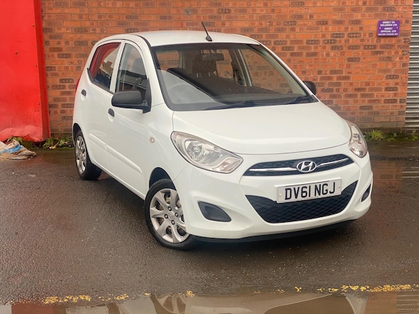 Used Hyundai i10 2011 for sale - 73095980: Photo 36