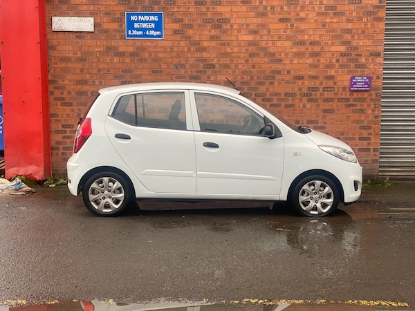 Used Hyundai i10 2011 for sale - 73095980: Photo 7
