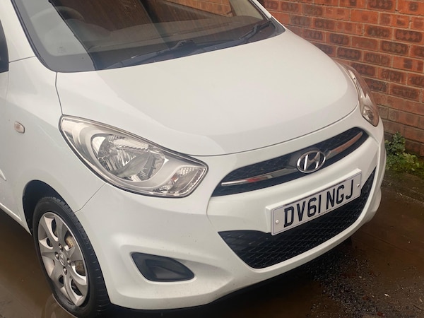 Used Hyundai i10 2011 for sale - 73095980: Photo 8