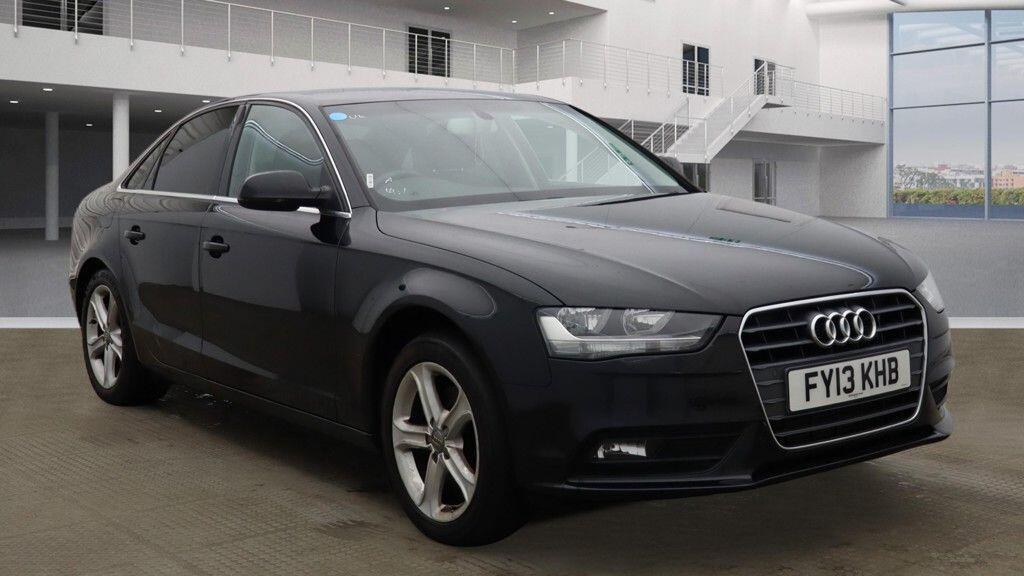 Used Audi A4 2013 for sale - 77278760: Photo 1