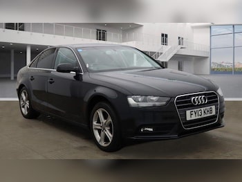 Used Audi A4 2013 for sale - 77278760: Photo
