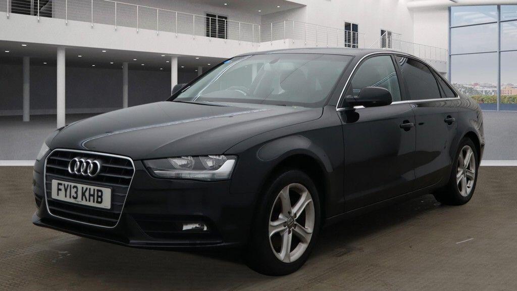 Used Audi A4 2013 for sale - 77278760: Photo 2