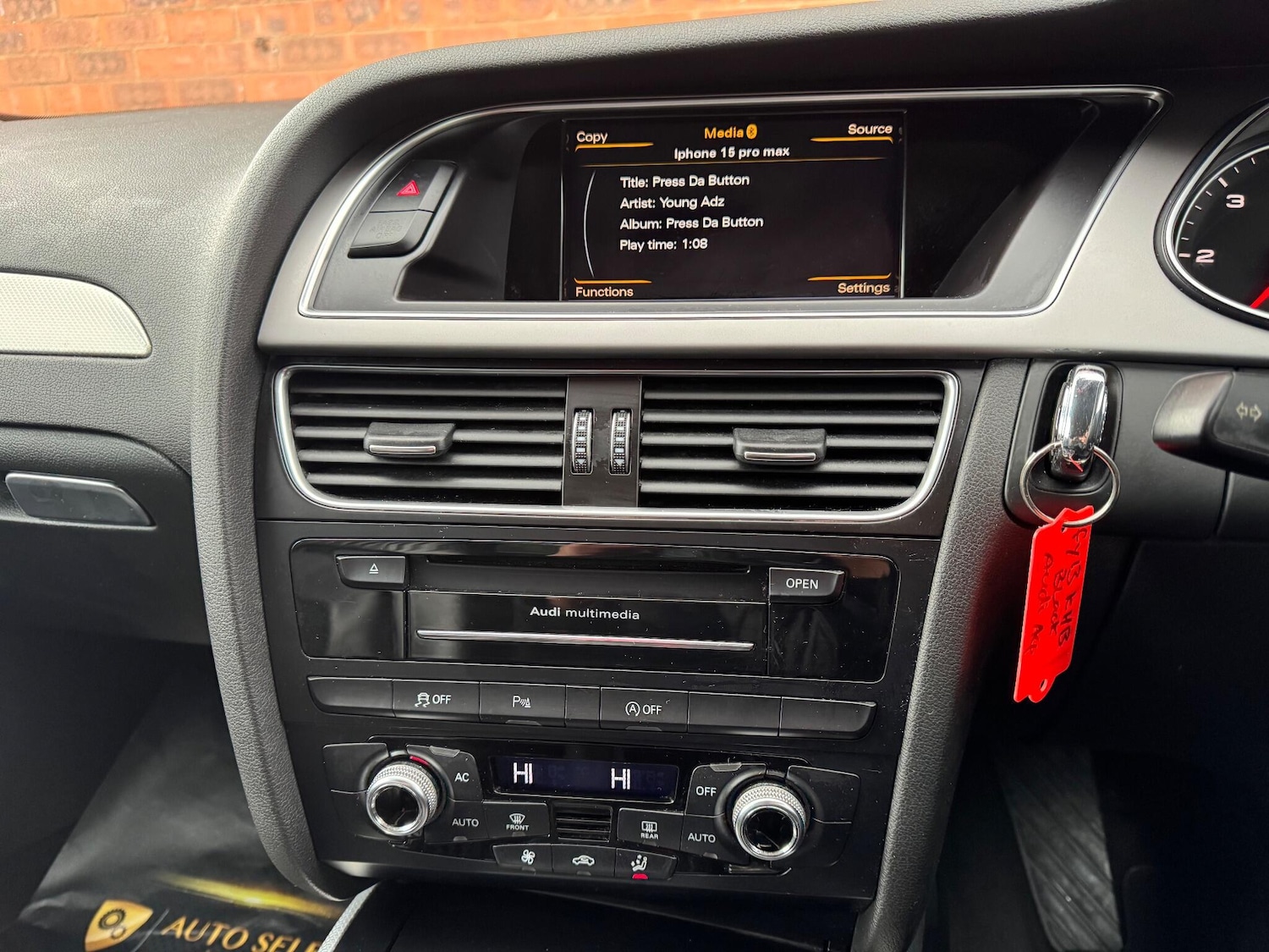 Used Audi A4 2013 for sale - 77278760: Photo 29