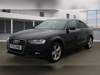 Used Audi A4 2013 for sale - 77278760: Photo
