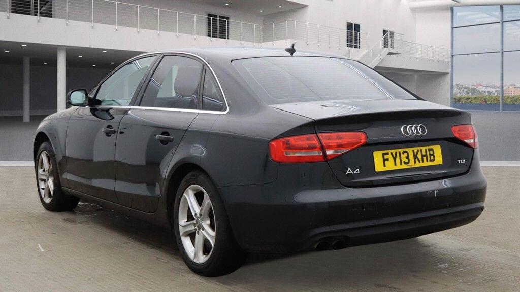 Used Audi A4 2013 for sale - 77278760: Photo 3