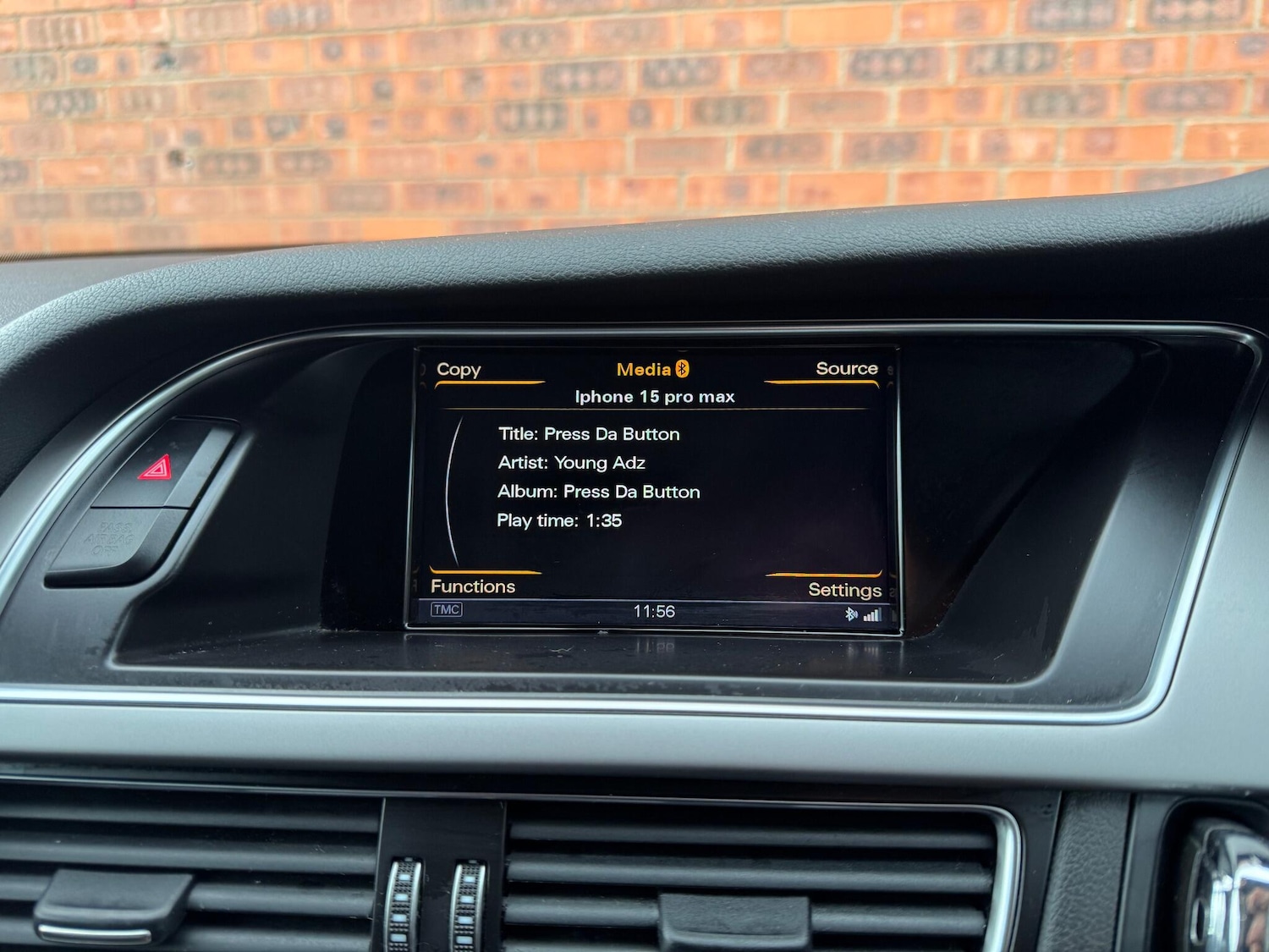 Used Audi A4 2013 for sale - 77278760: Photo 34